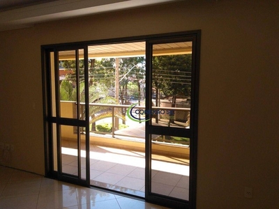 Apartamento com 4 dormitórios, 147 m² - venda por R$ 1.150.000,00 ou aluguel por R$ 5.500,