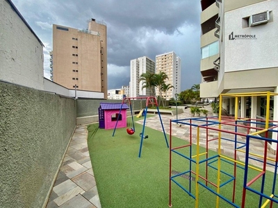 Apartamento com 4 dormitórios à venda, 140 m² por R$ 730.000 - Bosque - Campinas/SP