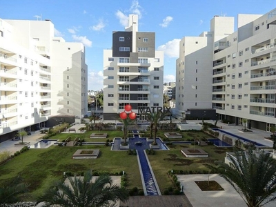 Apartamento com 4 dormitórios à venda, 188 m² por R$ 2.300.000,00 - Água Verde - Curitiba/