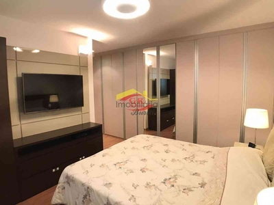 Apartamento com 4 quartos à venda no bairro Buritis, 130m²