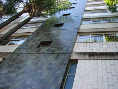 Apartamento com 4 quartos para alugar no bairro Grajaú, 133m²