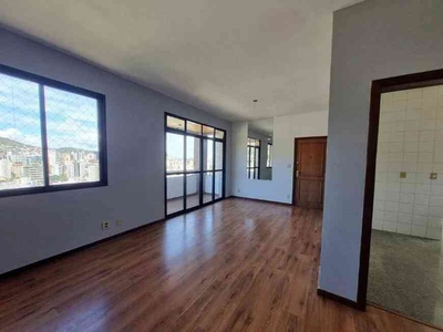 Apartamento com 4 quartos para alugar no bairro Serra, 121m²