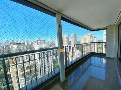 Apartamento com 5 dormitórios à venda, 178 m² por R$ 2.500.000,00 - Campo Belo - São Paulo