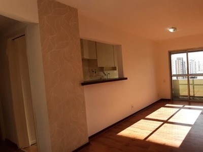 Apartamento com 55 m² com 2 quartos em Moema - São Paulo - SP