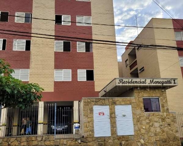 Apartamento com 69m² no Residencial Menegatti I á venda na cidade de Nova Odessa/SP