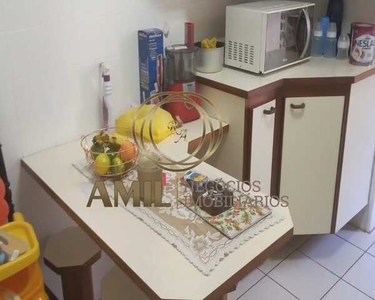 Apartamento condomínio Parque Nelson D'Avila / Jardim São Dimas/ 02 dormitórios / 62m²/ S