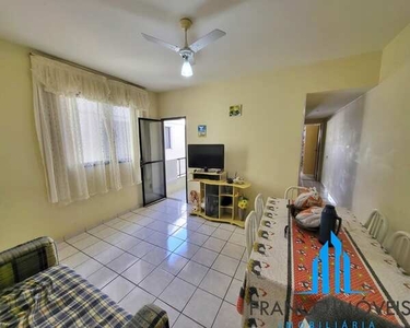 Apartamento de 02 quartos + reversível + vaga+ mobiliado+ perto do Mar