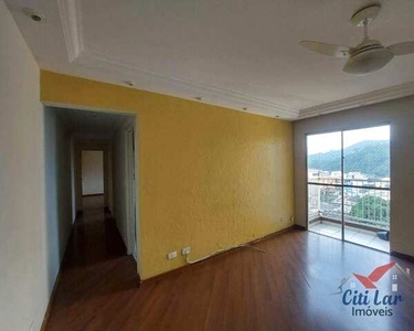 Apartamento de 2 Dormitórios à venda com 63 m² por R$ 255.000,00 - Taipas - São Paulo/SP
