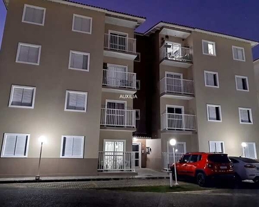 Apartamento de 2 quartos reformado a venda em Sorocaba no Jardim Vera Cruz