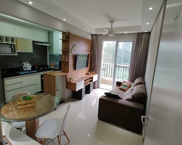 Apartamento de 49 m², 2 Dormitórios, 5º Andar, Com vista livre a venda no Condomínio Vital