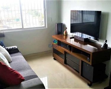 Apartamento de 50m² à Venda no Parque Boturussu, 2 Dormitórios, Sala, Cozinha, Banheiro e