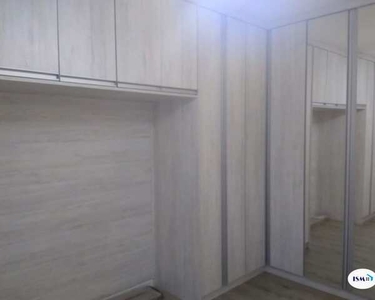 Apartamento de 57 m², 2 Dormitórios, 4º Andar a venda no Condomínio Novo Capivari