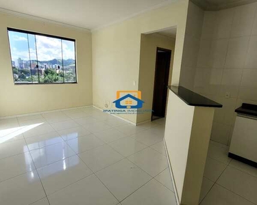 Apartamento de dois quartos no bairro Iguaçu - Ipatinga