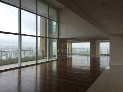 Apartamento Duplex à venda, 674 m² por R$ 11.000.000,00 - Campo Belo - São Paulo/SP