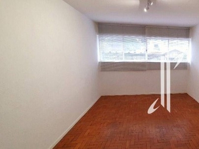 Apartamento Duplex com 2 dormitórios para alugar, 80 m² por R$ 3.628,00/mês - Pinheiros -