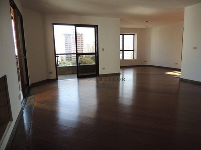 Apartamento Duplex com 4 dormitórios, 360 m² - venda por R$ 4.700.000,00 ou aluguel por R$