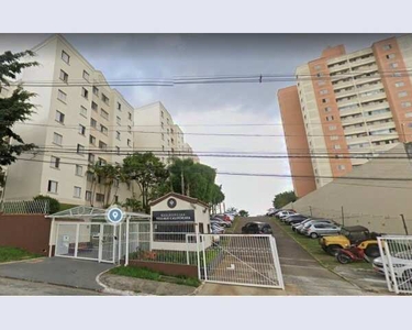 Apartamento e garagem A.T. 73,61 m², em Osasco/SP