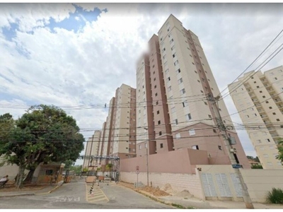 Apartamento em Leilão - Vila Odim Antão - Sorocaba - SP