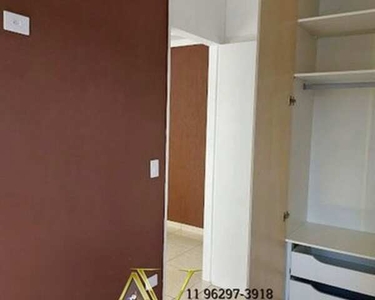 Apartamento em São Bernardo - 46m2 - 2 Dormitórios