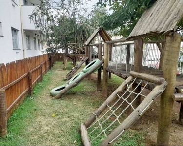 Apartamento garden para venda em Bangu