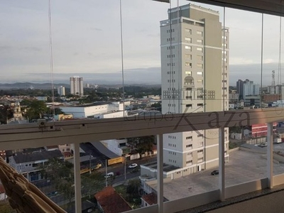 Apartamento - Jacareí - Centro - Residencial Diamond Residence - 3 Dormitórios - 93m²