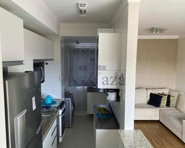 Apartamento - Jardim Bela vista - Varanda Boa vista - 57m² - 2 Dormitórios