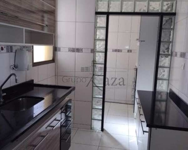 Apartamento - Jardim Didinha - Jacareí - Residencial Parque dos Pássaros - 80m² - 3 Dormit