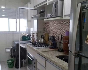 Apartamento Jd. Ismênia 50 metros quadrados com 02 Dorm