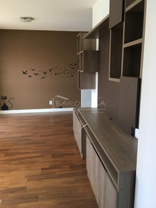 apartamento - Loteamento Center Santa Genebra - Campinas