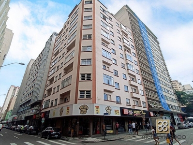 Apartamento Mobiliado - Al Doutor Muricy, 439 - Centro - Curitiba - PR