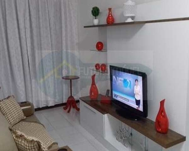 APARTAMENTO MOBILIADO EM CANDEIAS, 2 QUARTOS