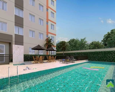 Apartamento no Jaguare. 2 Dormitórios e Vaga. Amplo lazer. Zona Oeste, Marginal Pinheiros