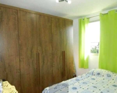 Apartamento no Residencial San Gotardo com 2 dorm e 49m, Humaitá - Santo André