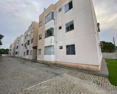 Apartamento no Rio Branco a 5 minutos do Centro de Brusque semi mobiliado com 2 quartos.