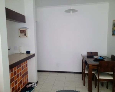 Apartamento no Washington Park com 1 dorm e 50m, José Menino - Santos