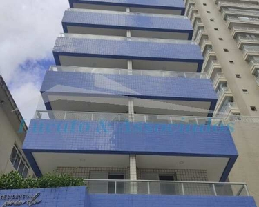 Apartamento novo e Pronto pra morar para venda na Aviação em Praia Grande SP 01 dormitório