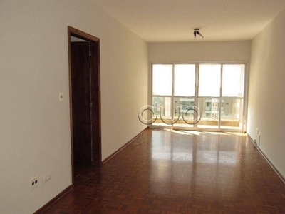 Apartamento para alugar em Vila Monteiro de 110.00m² com 3 Quartos, 1 Suite e 1 Garagem