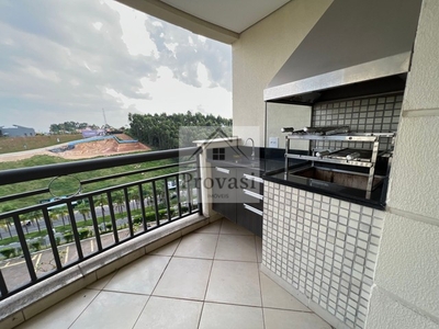 Apartamento para alugar no bairro Tamboré - Santana de Parnaíba/SP