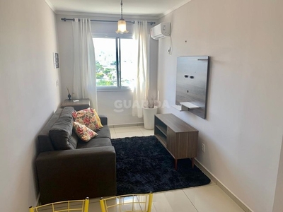 Apartamento para aluguel, 1 quarto, 1 vaga, Jardim Botânico - Porto Alegre/RS