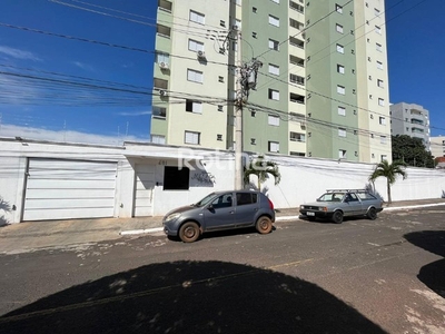 Apartamento para aluguel, 2 quartos, 1 suíte, 2 vagas, Tubalina - Uberlândia/MG