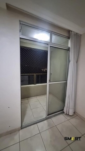 Apartamento para aluguel, 2 quartos, 2 vagas, Cabral - Contagem/MG