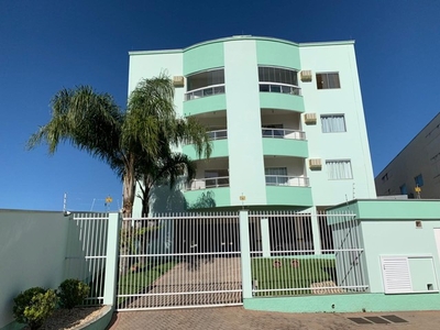 Apartamento para aluguel, 2 quartos, 2 vagas, Santa Rita - Brusque/SC