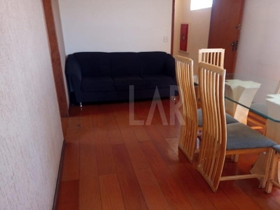 Apartamento para aluguel, 3 quartos, 1 suíte, 1 vaga, Nova Granada - Belo Horizonte/MG