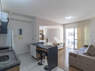 Apartamento para Aluguel - Botafogo, 1 Quarto, 47 m2