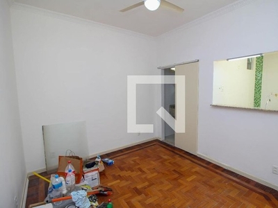 Apartamento para Aluguel - Catete, 1 Quarto, 45 m2