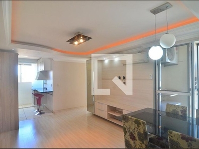 Apartamento para Aluguel - Igará, 3 Quartos, 62 m2