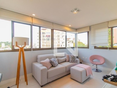 Apartamento para Aluguel - Jardim Botânico, 1 Quarto, 50 m2