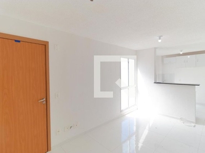 Apartamento para Aluguel - Jardim São Vicente , 2 Quartos, 42 m2