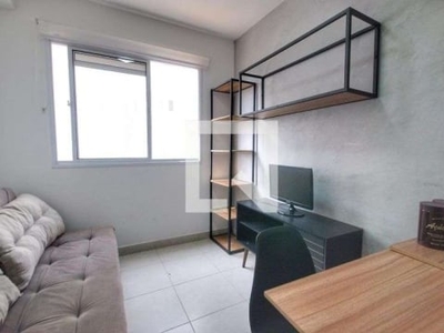 Apartamento para aluguel - liberdade, 1 quarto, 28 m² - são paulo