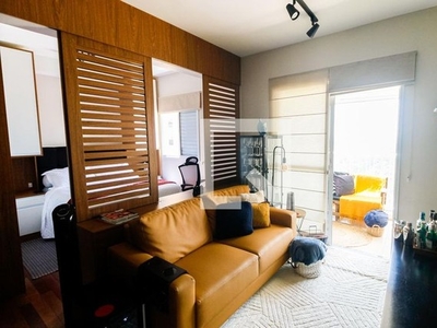 Apartamento para Aluguel - Morumbi, 1 Quarto, 47 m2